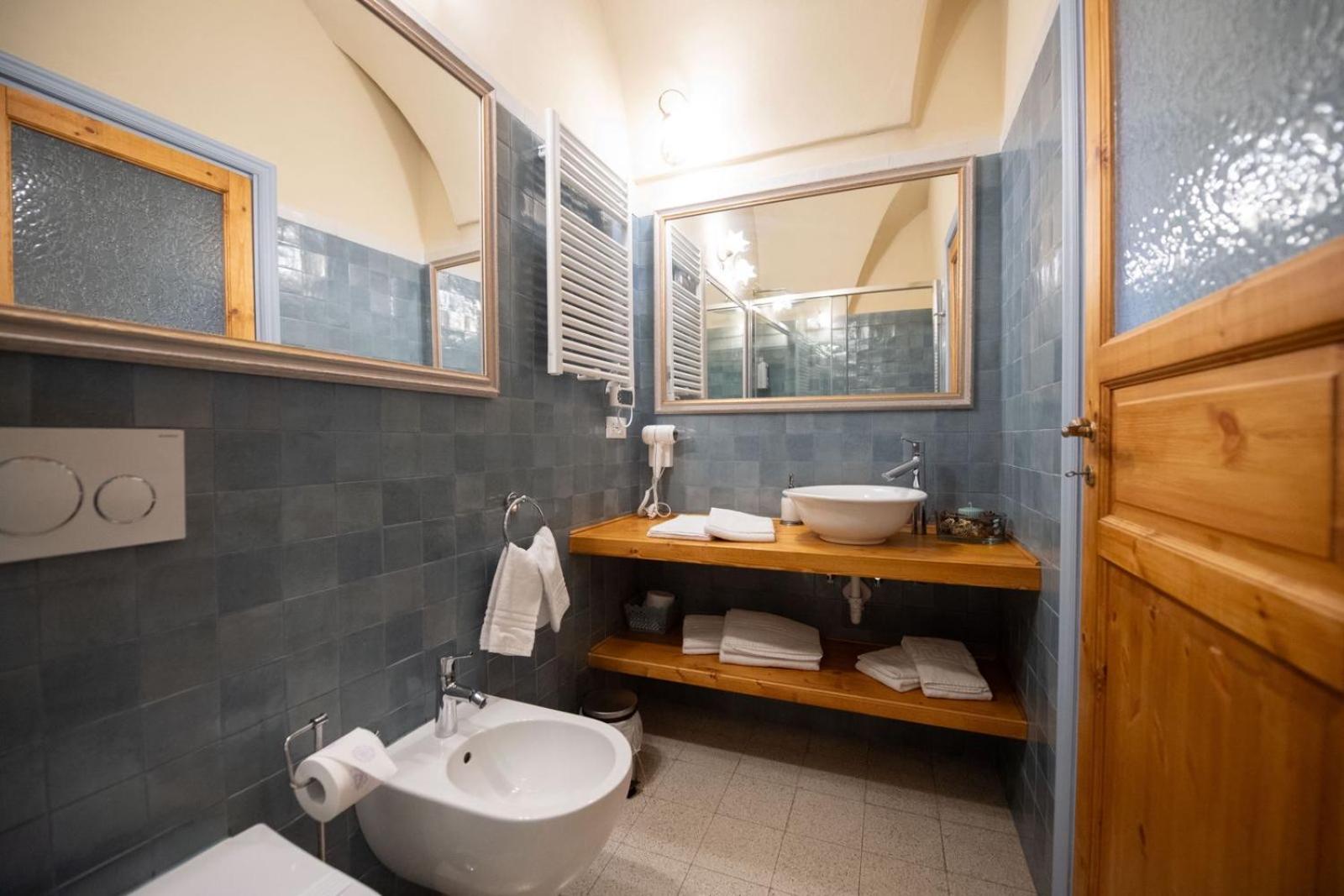 Di Verde D'Azzurro Pompeiana Kültér fotó