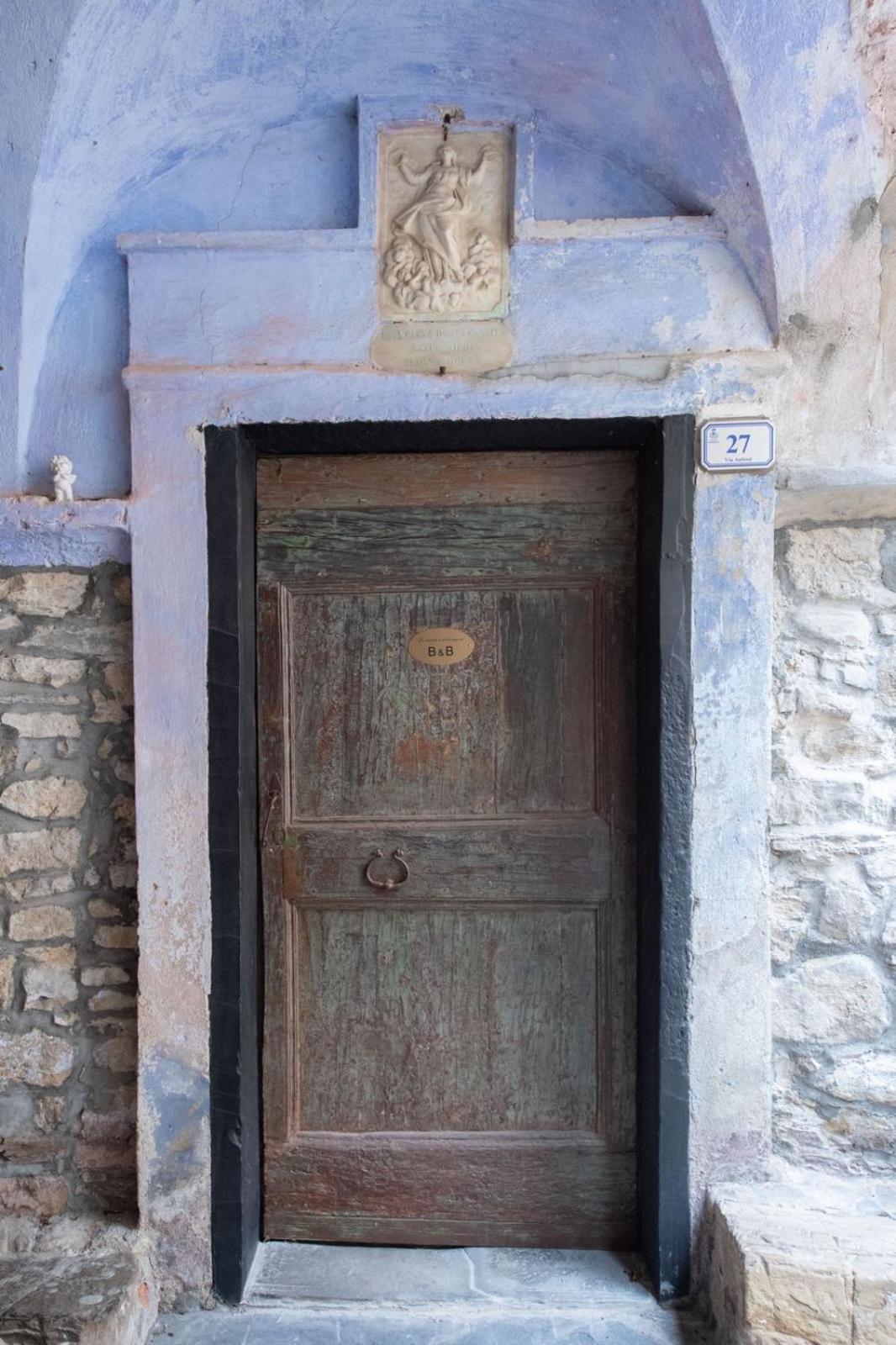 Di Verde D'Azzurro Pompeiana Kültér fotó